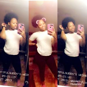 Meet your Posher, Dshaunna